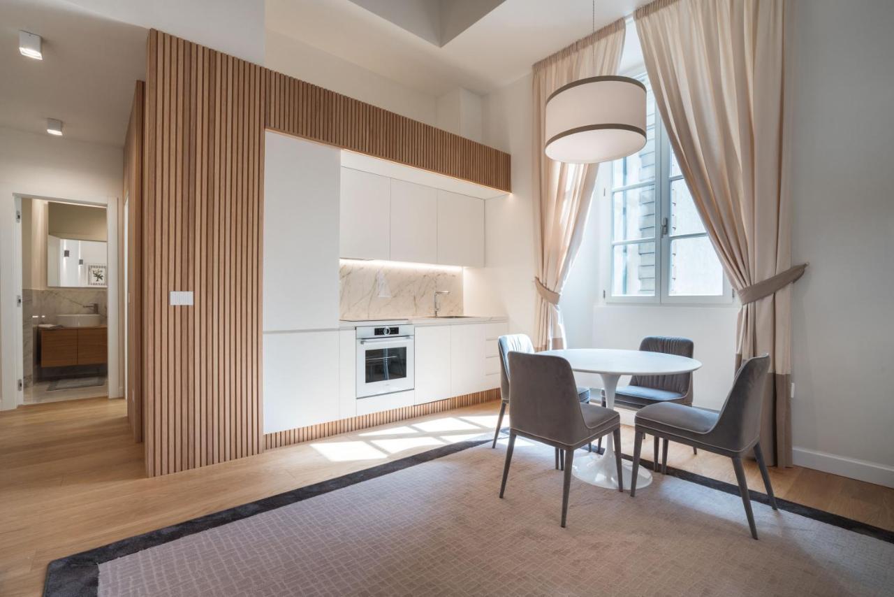 Brunelleschi Suite Florence Extérieur photo
