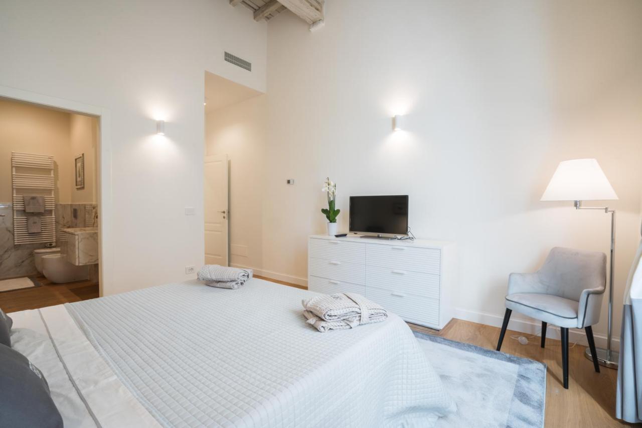 Brunelleschi Suite Florence Extérieur photo